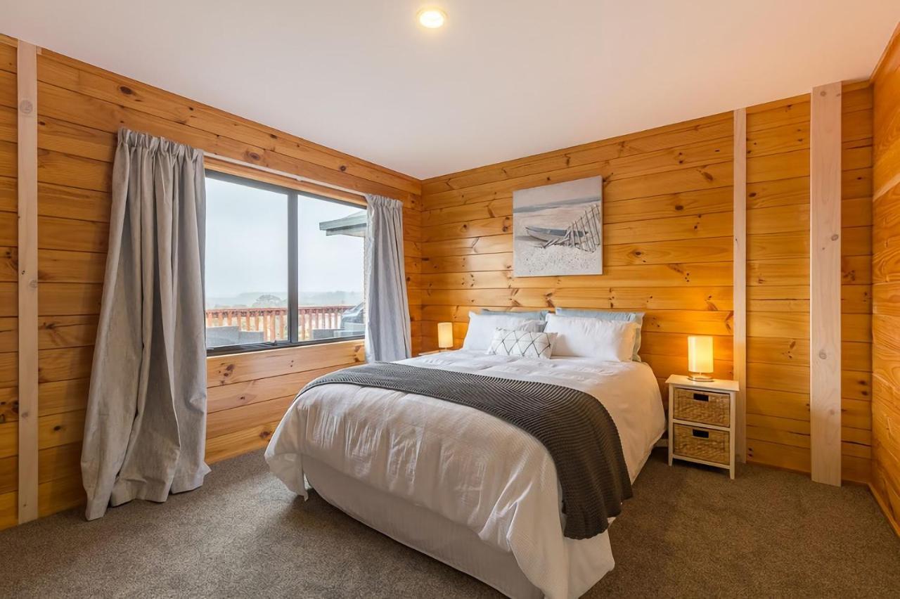 Sea Breeze Villa Mapua Eksteriør billede